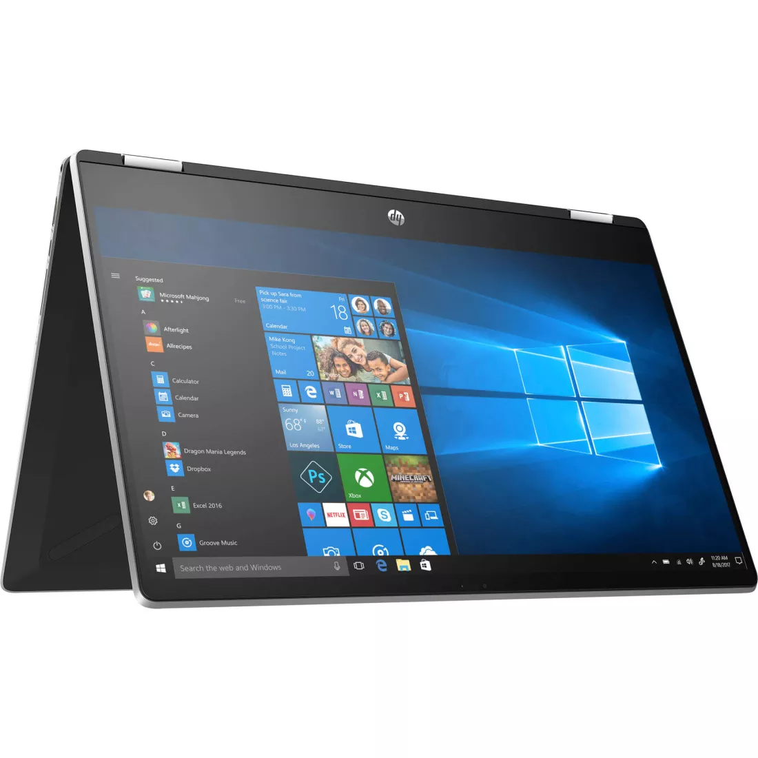 HP Pavilion x360 15