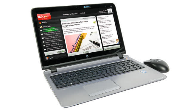 HP ProBook 450 G4