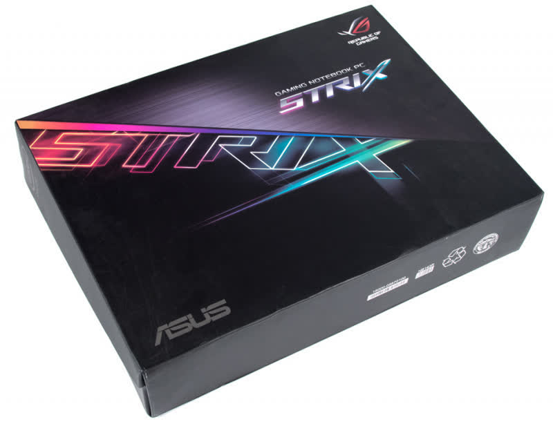 Asus ROG Strix GL502V