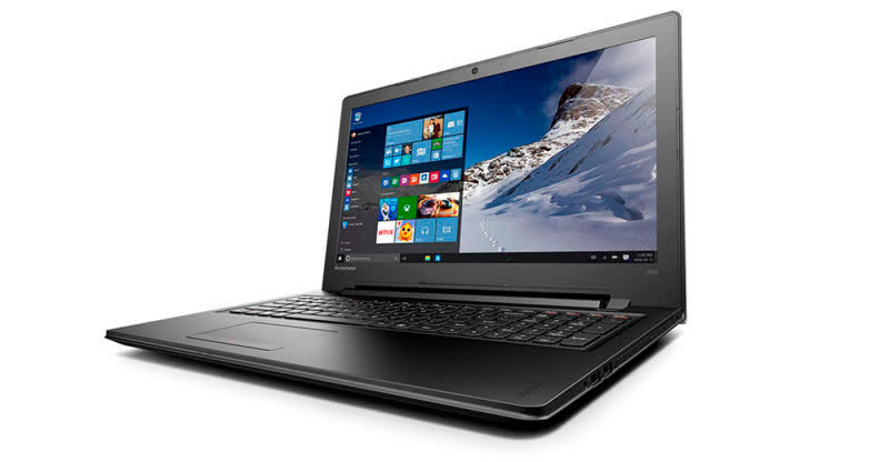 Lenovo IdeaPad 300 15 Series