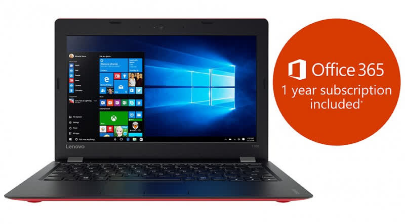 Lenovo IdeaPad 110s 11.6-inch