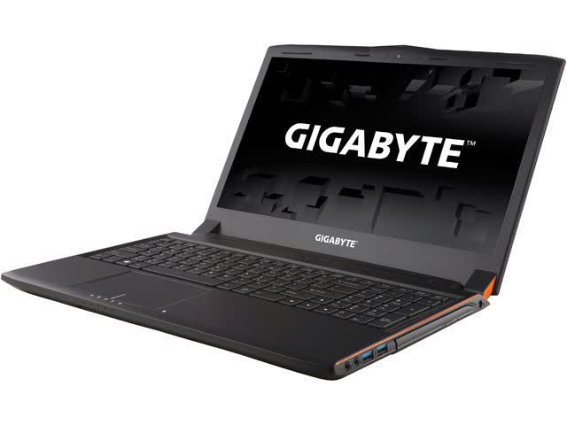 Gigabyte P55W v5