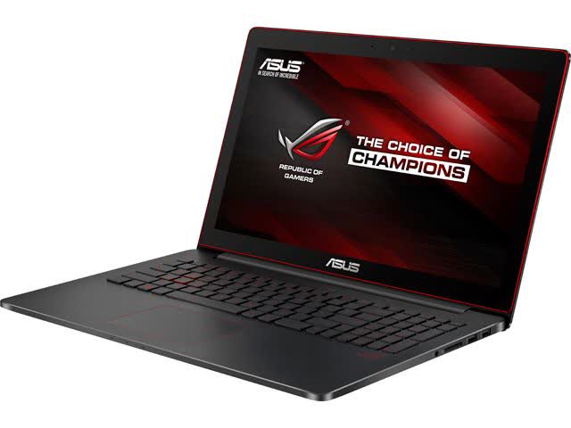 Asus ROG G501VW