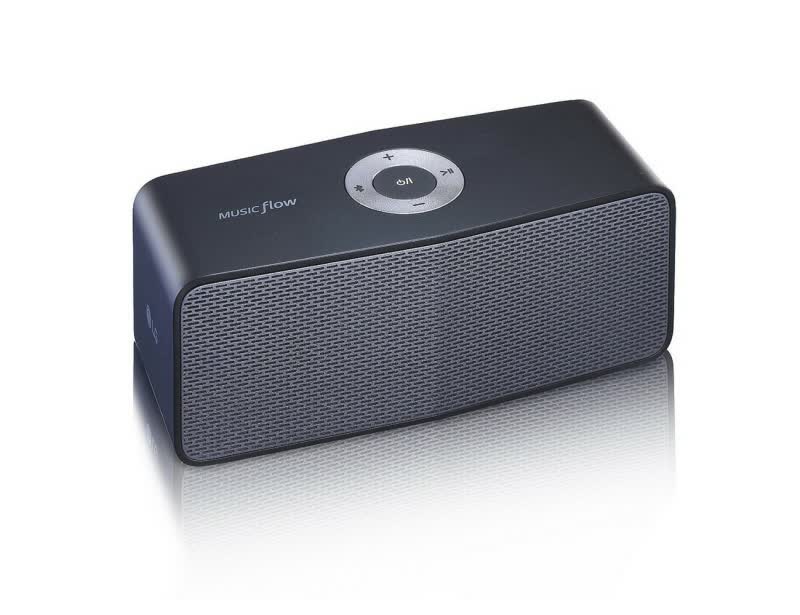 LG Musicflow P5 portable speaker