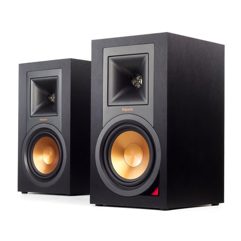 Klipsch R-15PM Bookshelf Speakers