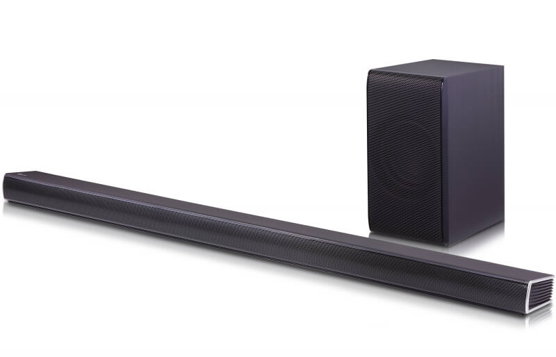 LG SH7B SoundBar