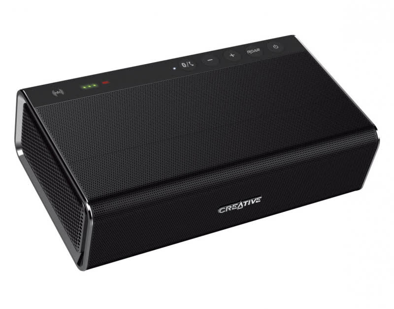 Creative SoundBlaster Roar Pro Bluetooth Portable Speaker Reviews