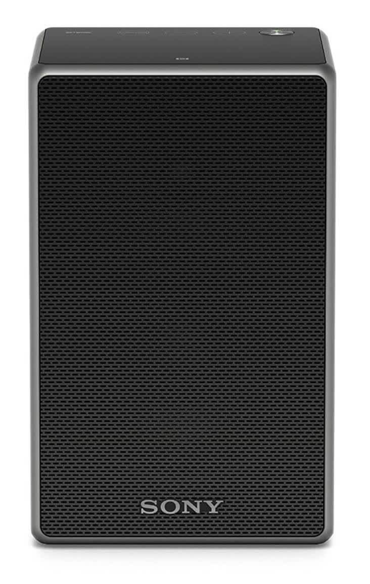 Sony SRSZR5 AllinOne Wireless Speaker Reviews, Pros and Cons TechSpot
