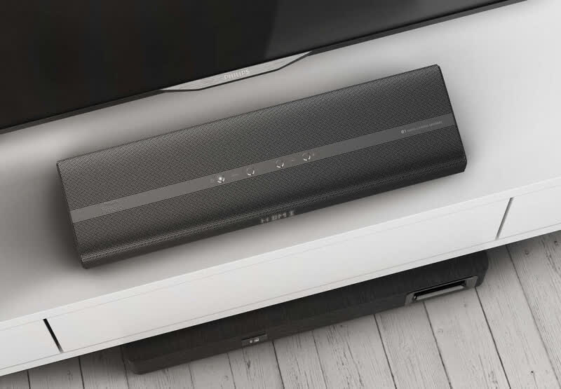 Philips Fidelio B1 SoundBar