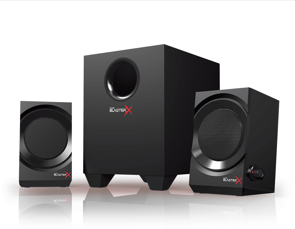 Creative SoundBlaster X Kratos S3 2.1 sound system