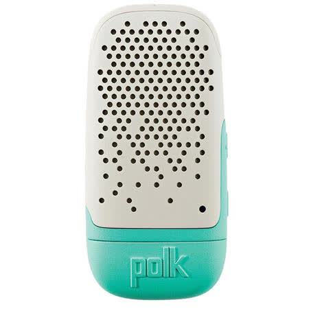 Polk boom bit hot sale wearable bluetooth speaker
