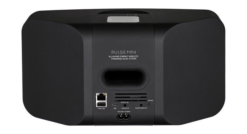 Bluesound Pulse Mini portable speaker