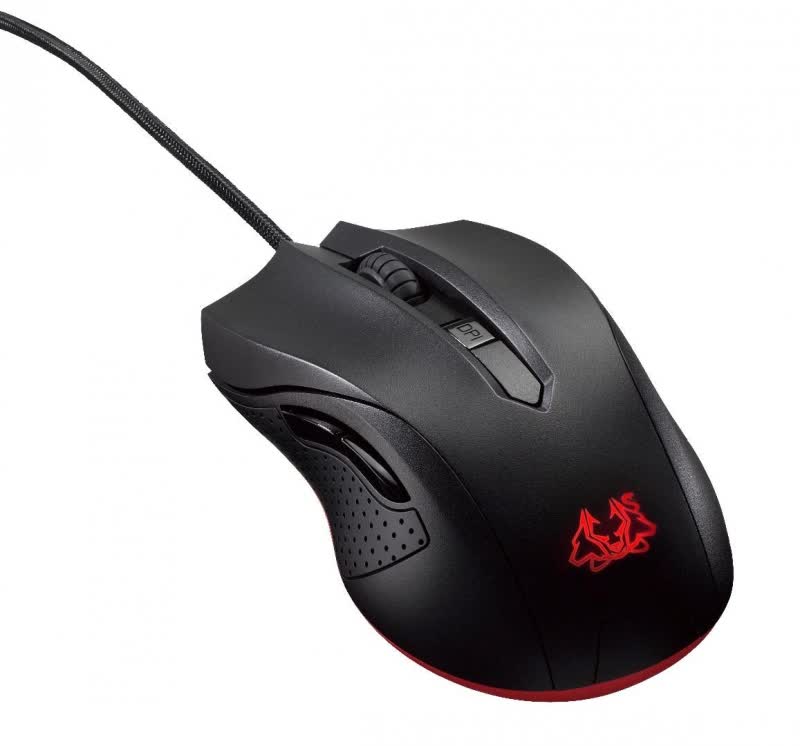 Asus Cerberus Arctic Mouse