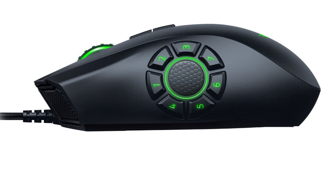 Razer Naga Hex V2 Reviews, Pros and Cons | TechSpot