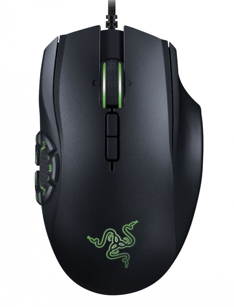 Razer Naga Hex V2 Reviews, Pros and Cons | TechSpot