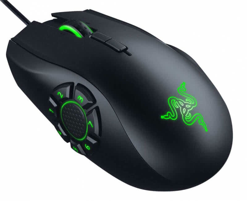 Razer Naga Hex V2