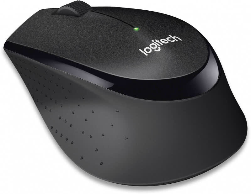 Logitech M330 Silent Plus