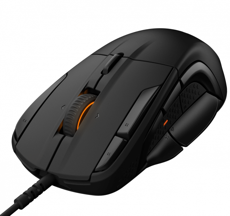 SteelSeries Rival 500