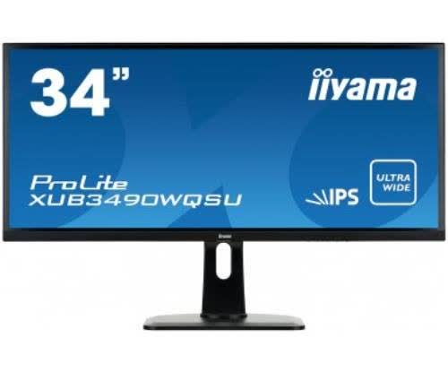 Iiyama XUB3490WQSU