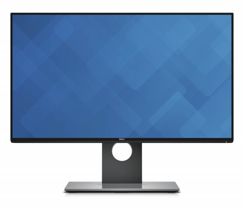 Dell UltraSharp 24 InfinityEdge Monitor U2417H