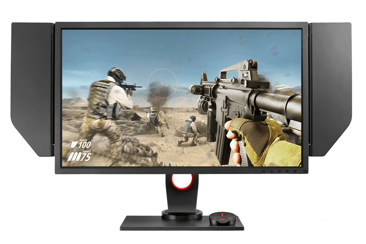 BenQ XL2540 24.5