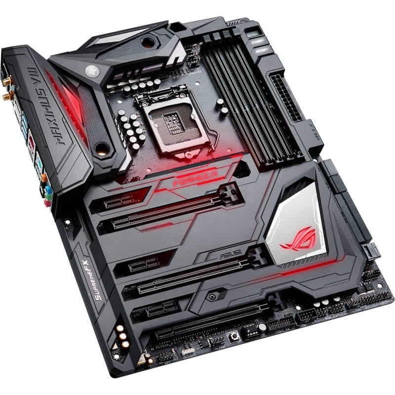 Asus Maximus 8 Formula