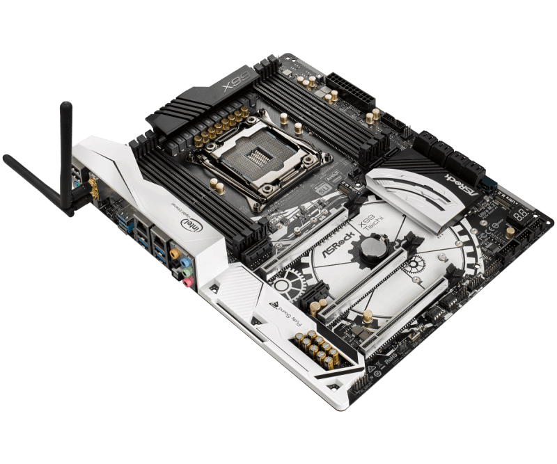 ASRock X99 Taichi