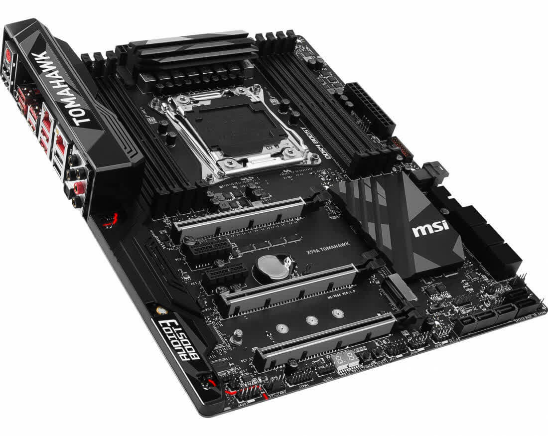 MSI X99A Tomahawk