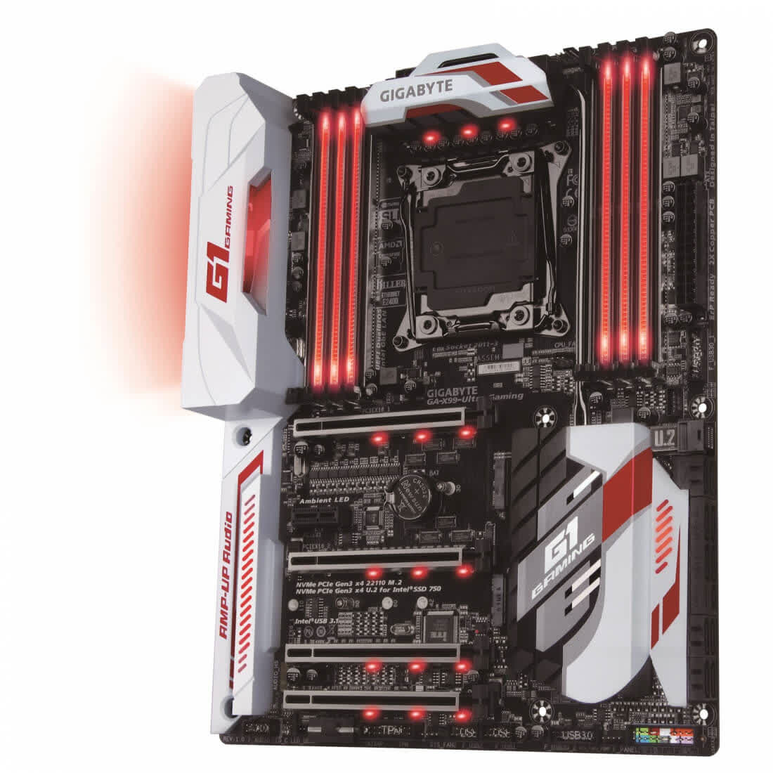 Gigabyte GA-X99 Ultra Gaming