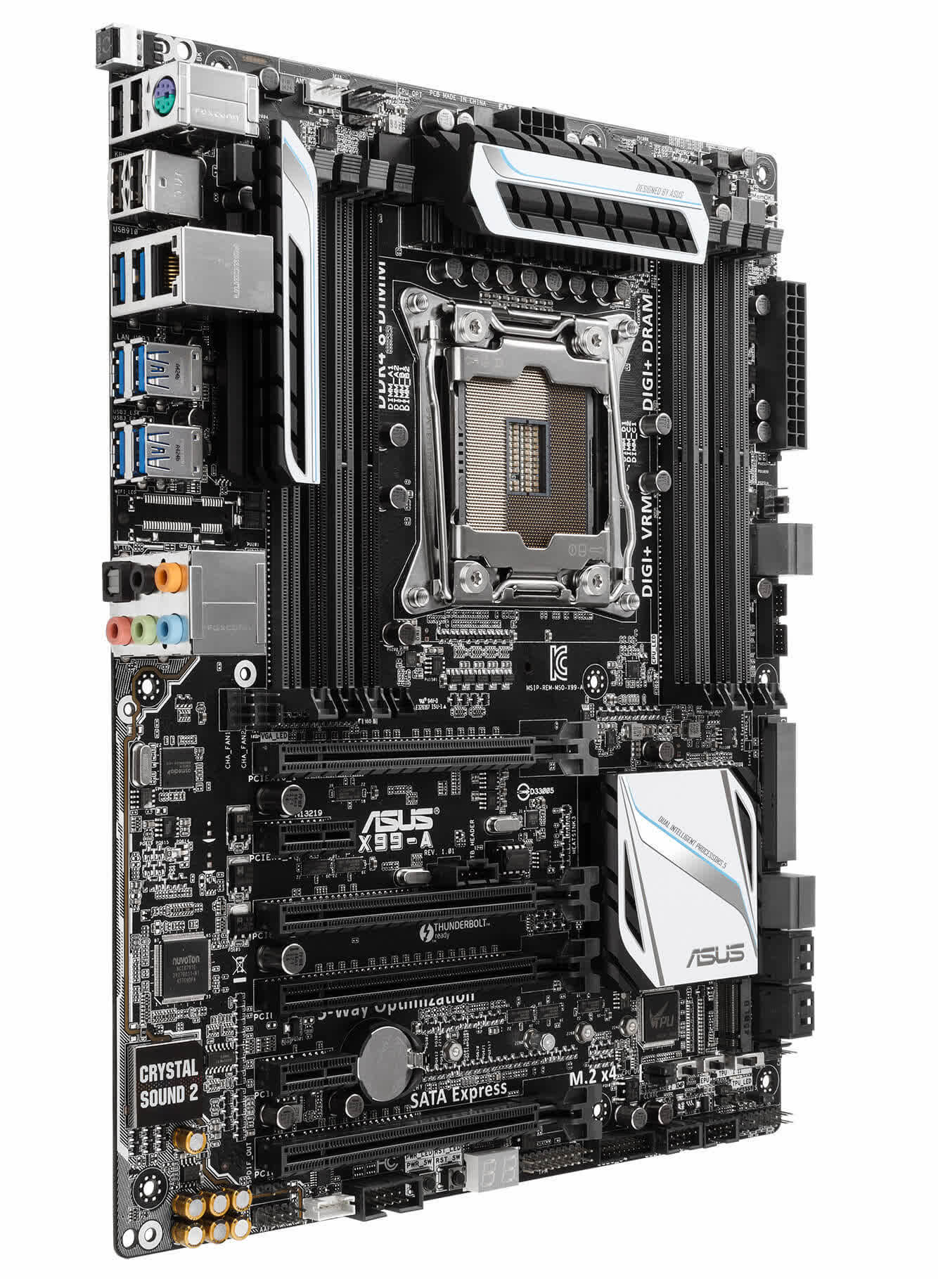 Asus X99-A 2