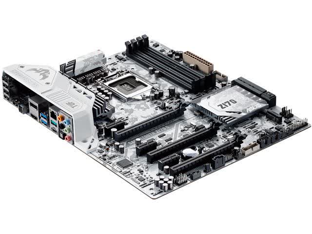 Asus Sabertooth Z170 S