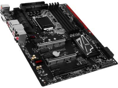 MSI Z170A Gaming Pro Carbon