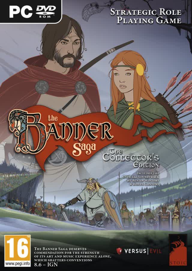 The Banner Saga 2