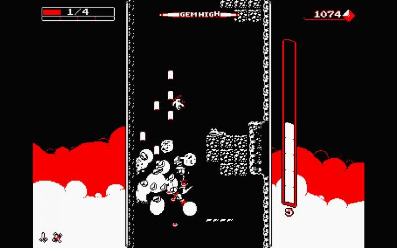 Downwell