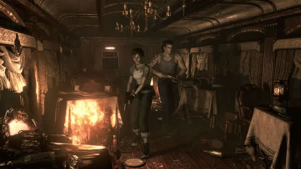 Resident Evil Zero