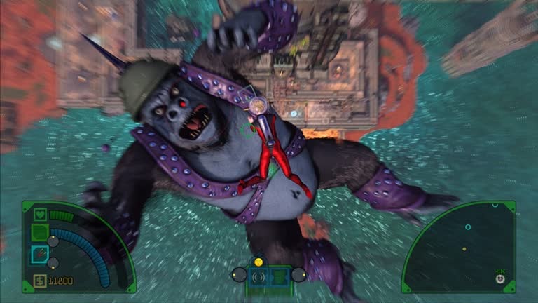 The Deadly Tower of Monsters
