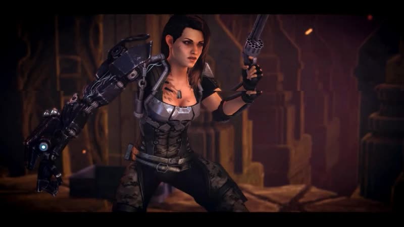 Bombshell Jessie