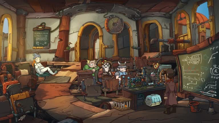 Deponia Doomsday