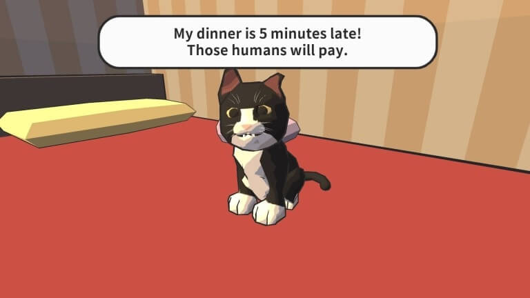 Catlateral Damage