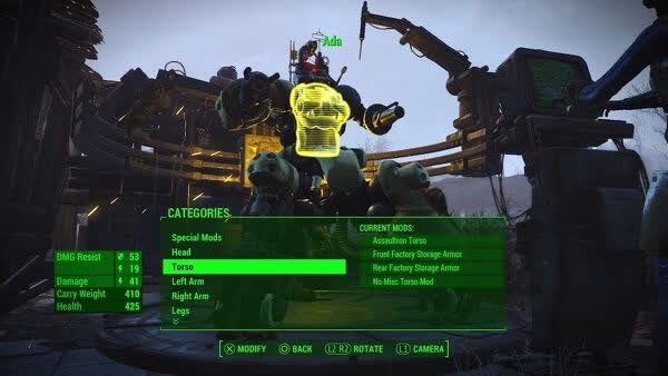 Fallout 4: Automatron