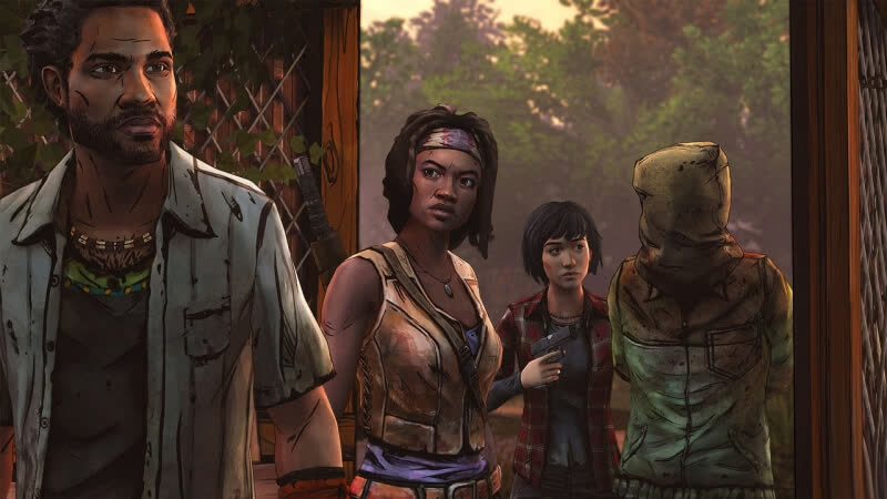 The Walking Dead: Michonne: Episode 3 - What We Deserve