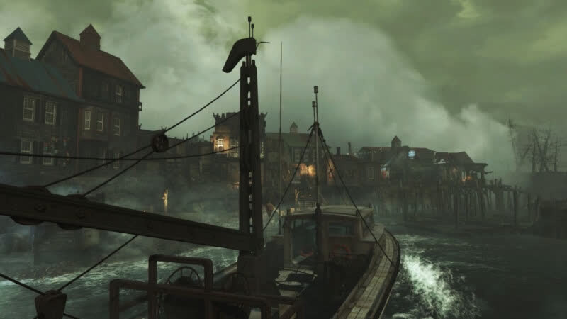 Fallout 4: Far Harbor DLC