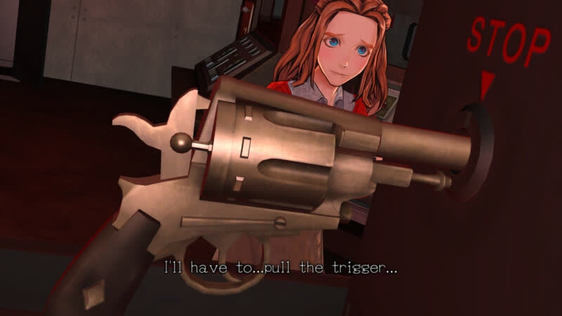 Zero Time Dilemma