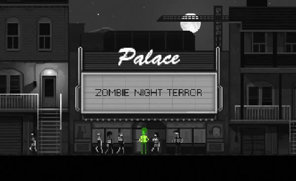 Zombie Night Terror