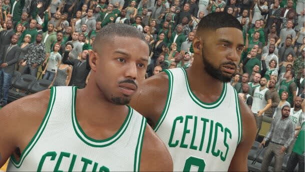 NBA 2K17