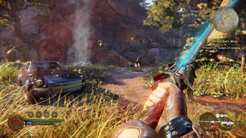 Shadow Warrior 2 Launching Next Month On PC, Consoles To Get The Game Early  Next Year