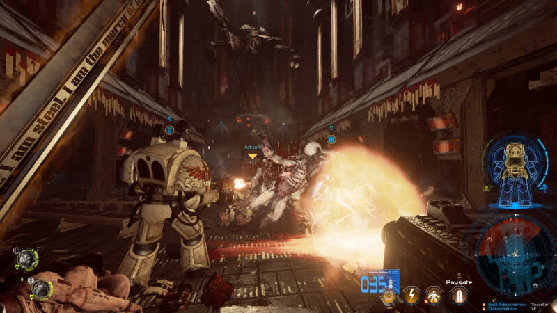 Space Hulk: Deathwing