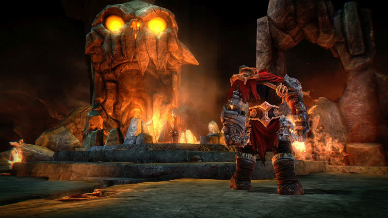 Darksiders: Warmastered Edition