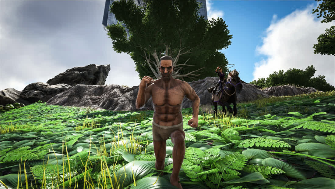 Ark: Survival Evolved