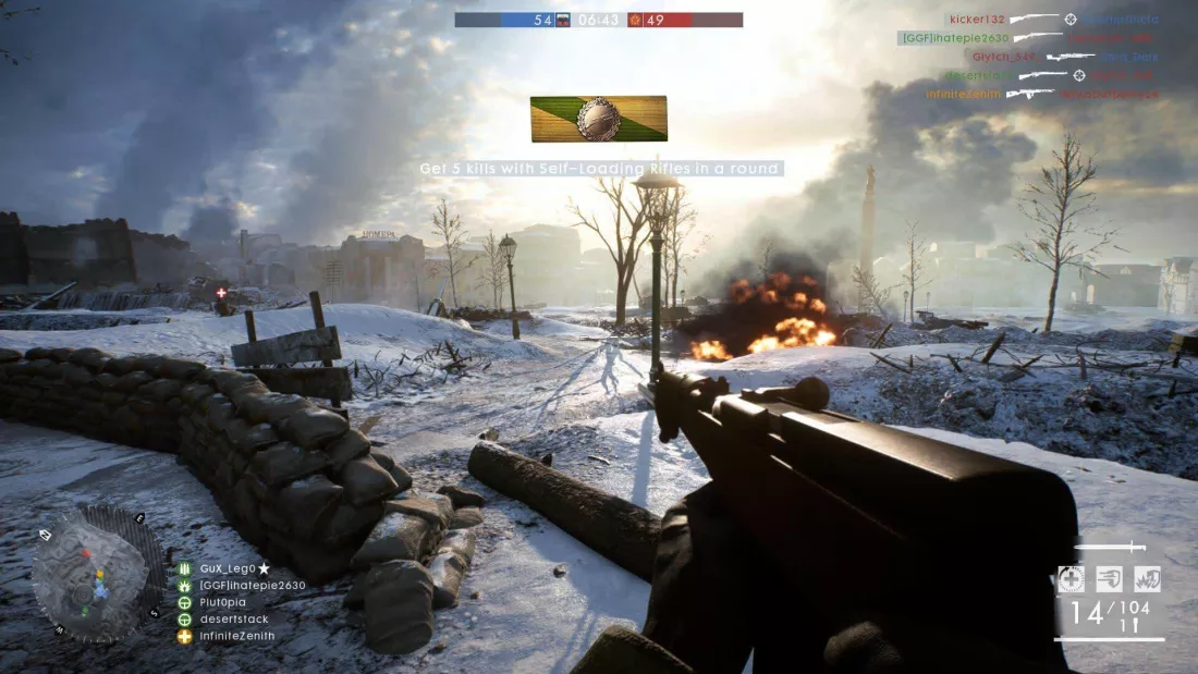 Battlefield 1: War Stories Review